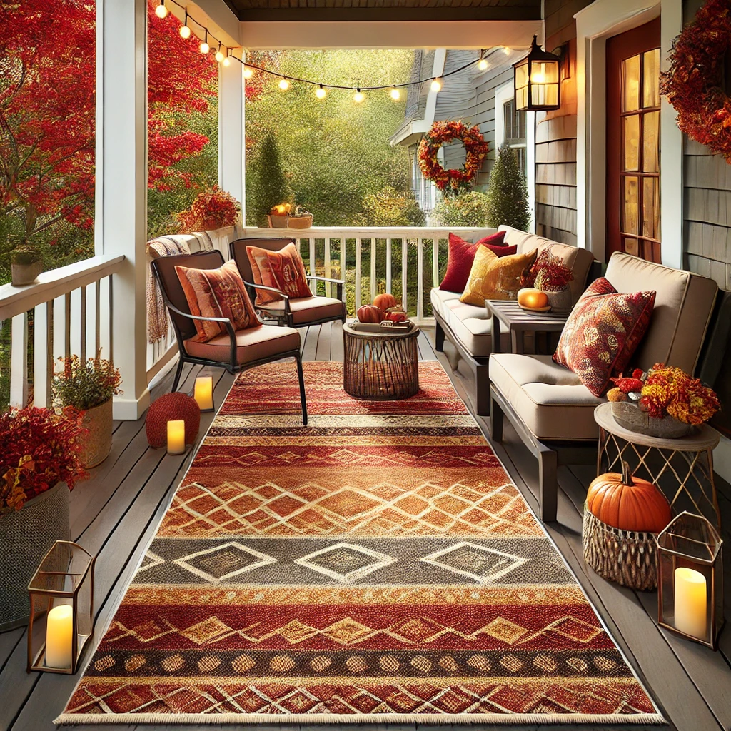 15 Gorgeous DIY Fall Porch Ideas to Wow Your Neighbors