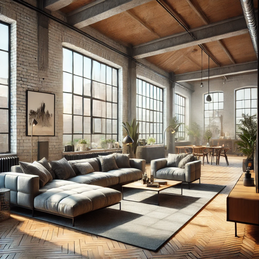 Urban Loft Living preview