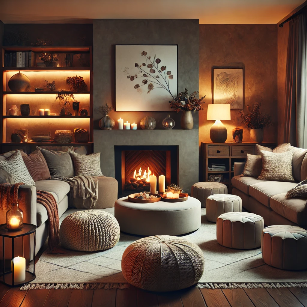 Create the Perfect Cozy Haven: Fall Living Room Ideas You’ll Love