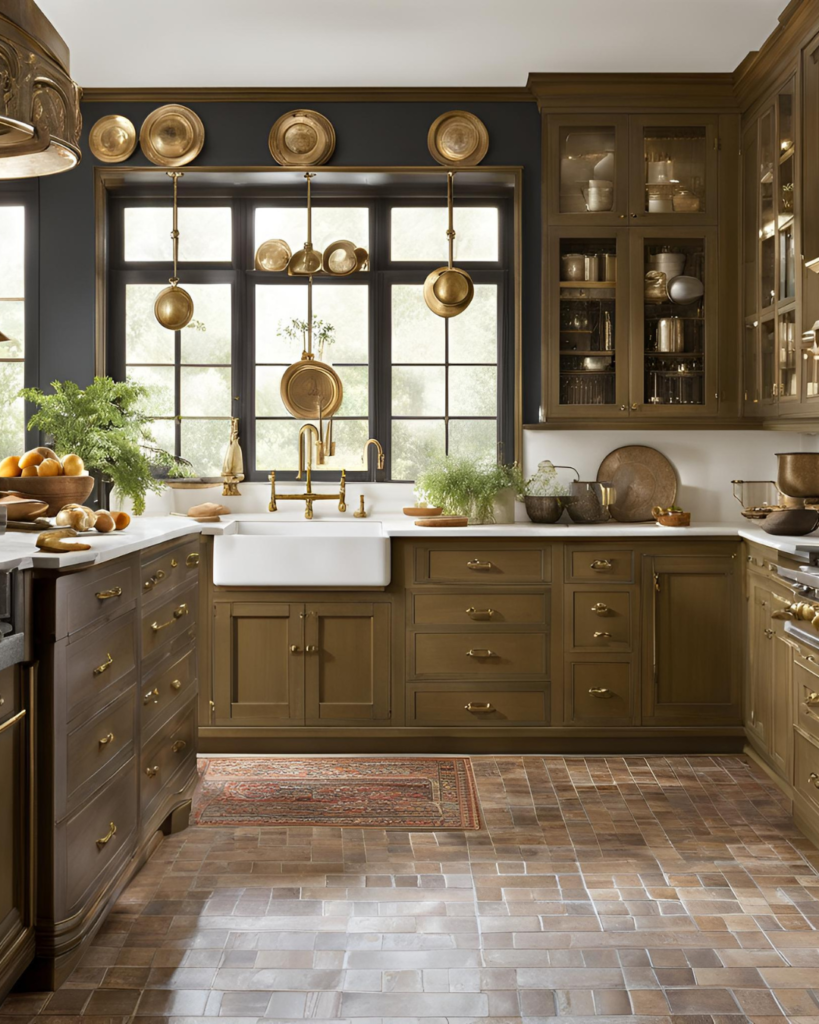 15 Timeless Old-World Kitchen Design Ideas to Try