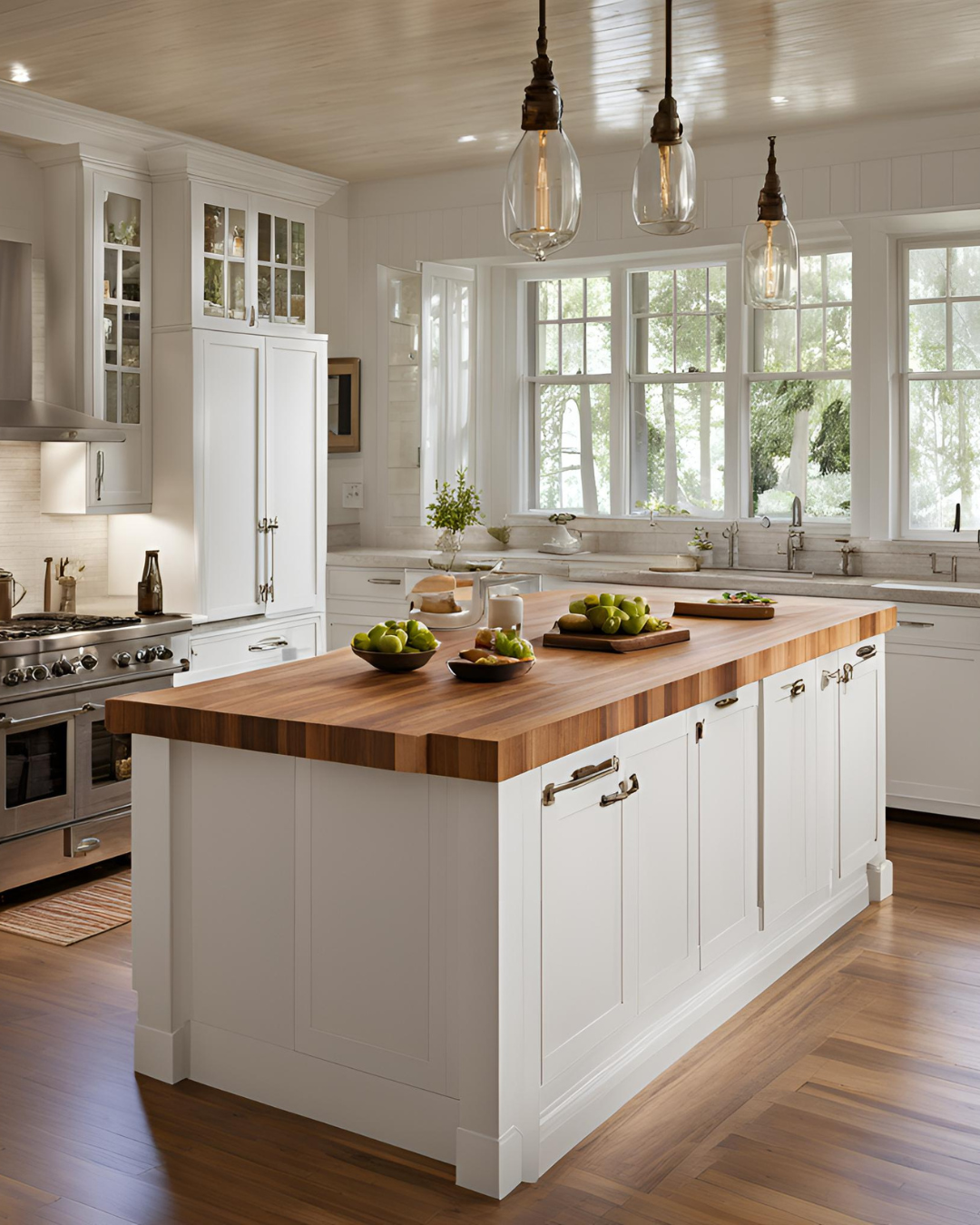 15 Timeless Old-World Kitchen Design Ideas to Try