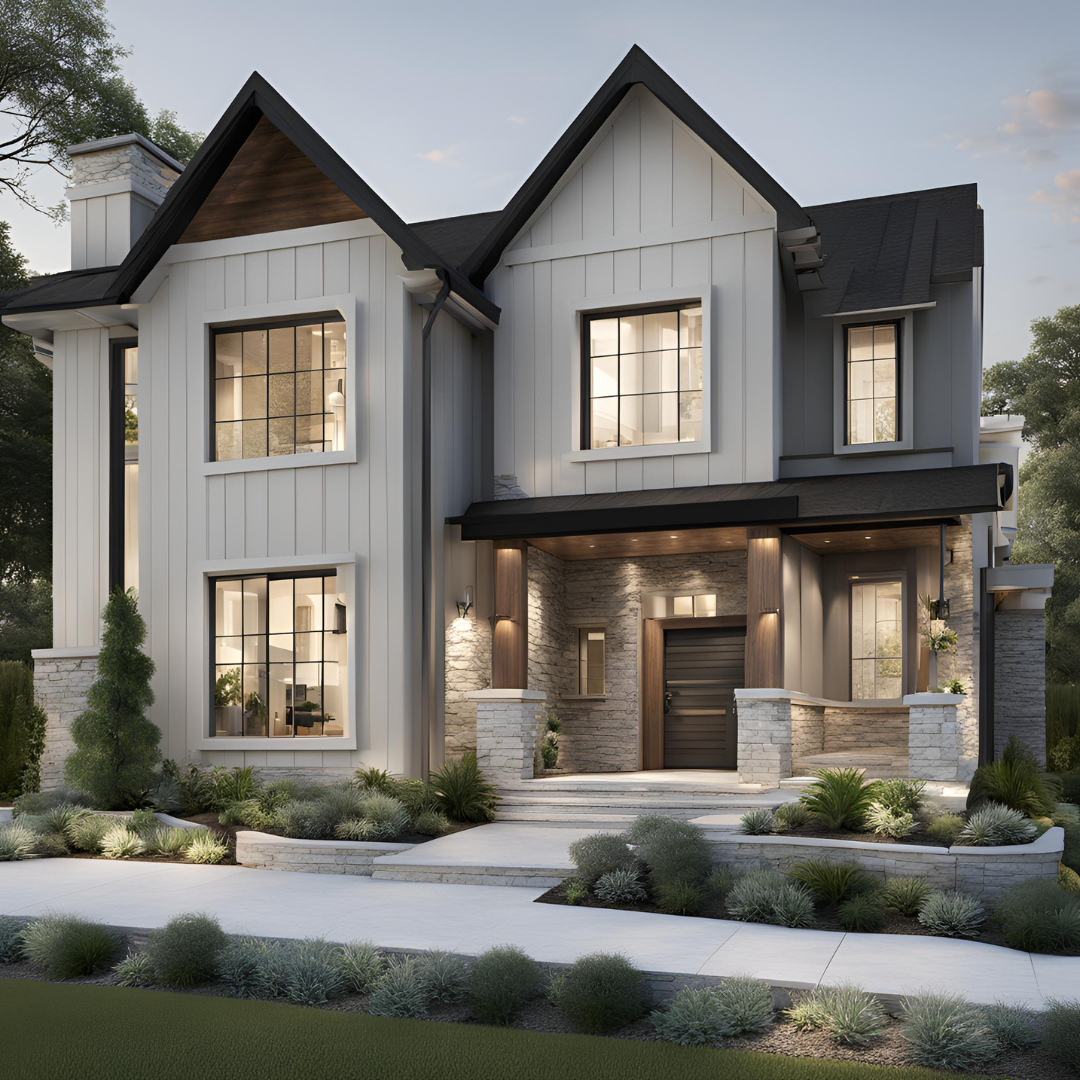 15 Trendy Front Elevation Designs for Small Houses