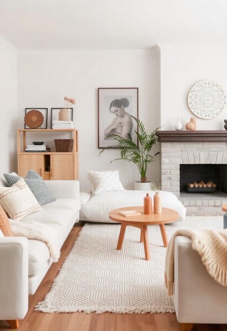 15 Stylish Living Room Ideas to Elevate Your Home Decor