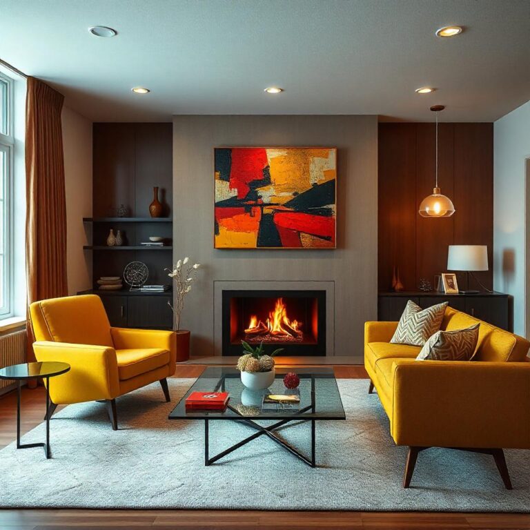 15 Stylish Living Room Ideas to Elevate Your Home Decor