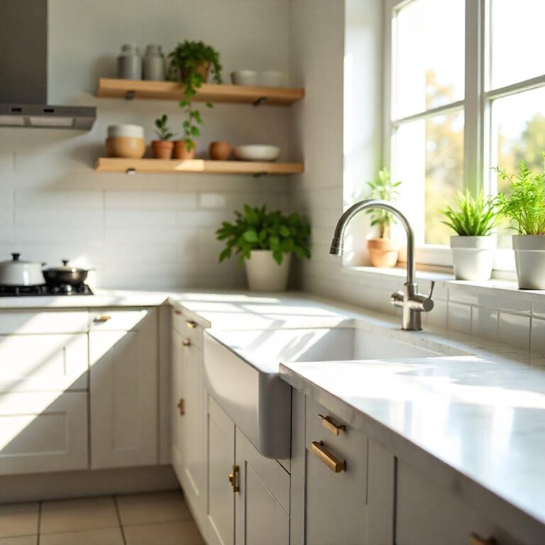 Dream Kitchen on a Budget: 20 Affordable Remodeling Ideas You’ll Love!