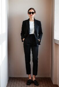 Business Casual Chic Outfit Ideas for Women