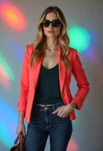 Business Casual Chic Outfit Ideas for Women