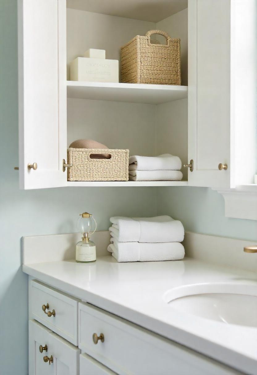 Stylish Towel Storage Solutions for Every Bathroom