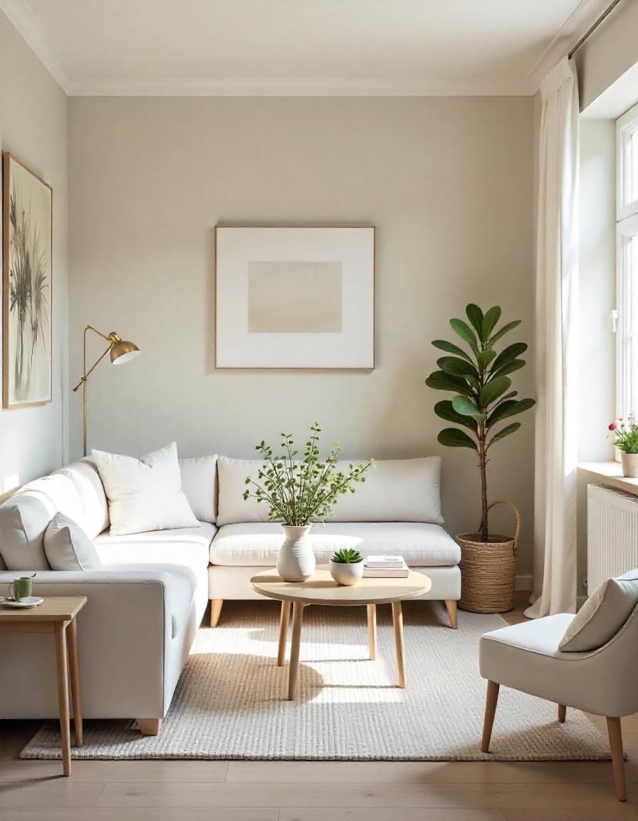 Don’t Paint Before Reading This! Best Wall Colors for Small Spaces