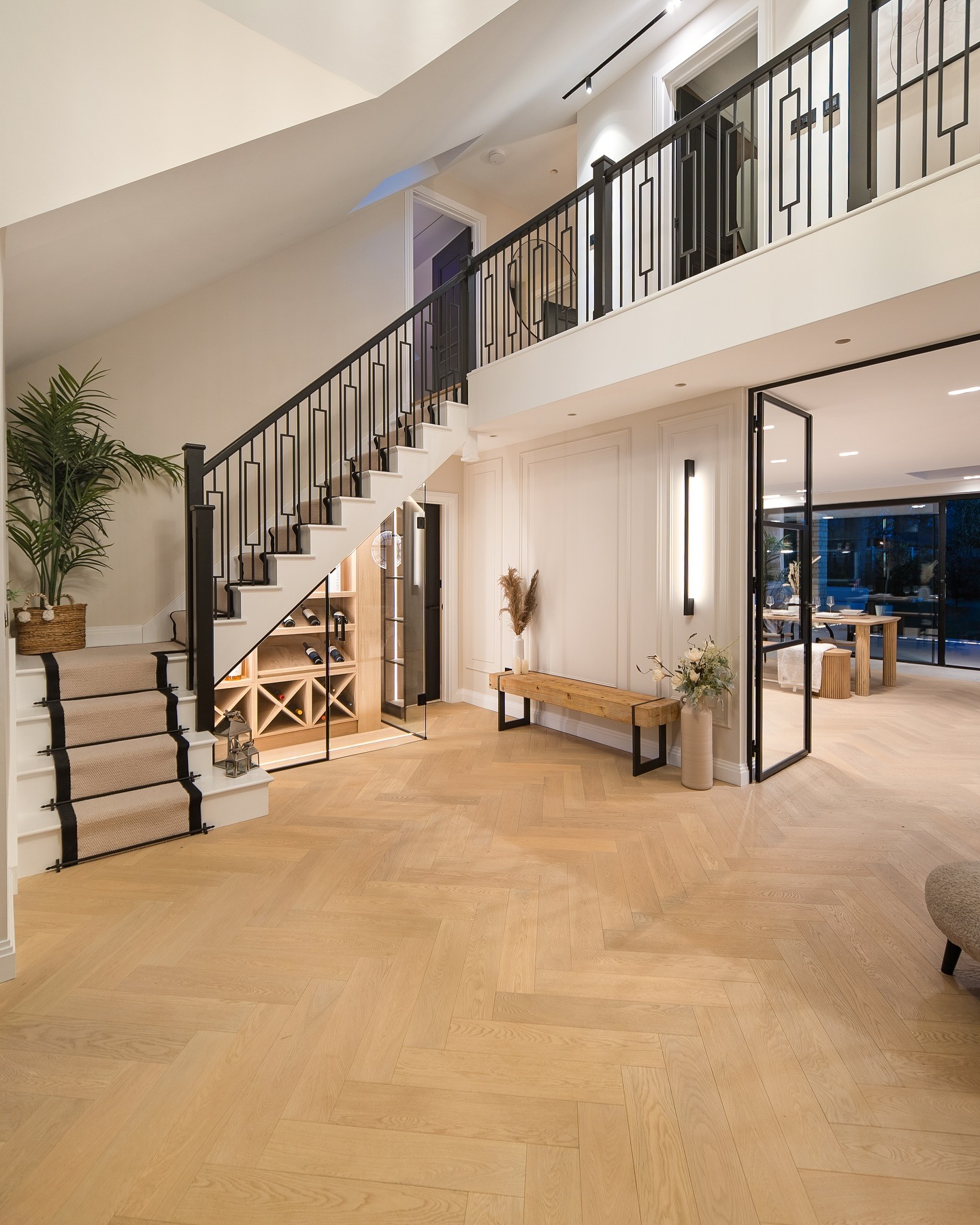 15 Stylish Staircase Ideas for a Modern Home