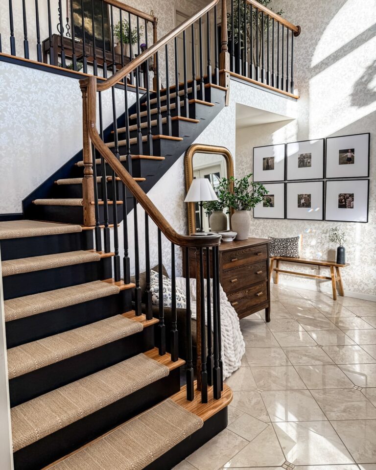 15 Stylish Staircase Ideas for a Modern Home