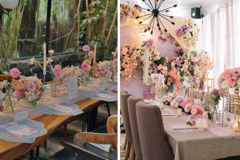 17 Fun & Fresh Natural Table Setting Ideas to Wow Your Guests