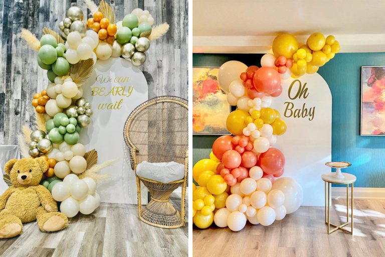 Adorable Baby Shower Decoration Ideas That’ll Wow Your Guests