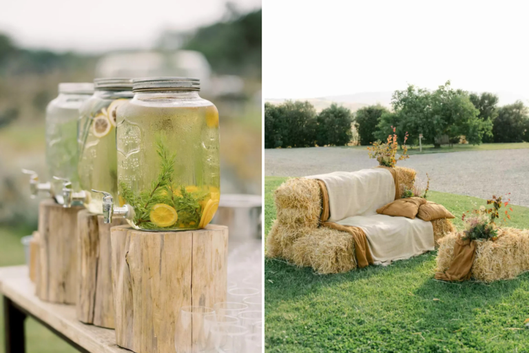 Budget-Friendly Wedding DIYs That Will Make Your Day Extra Special
