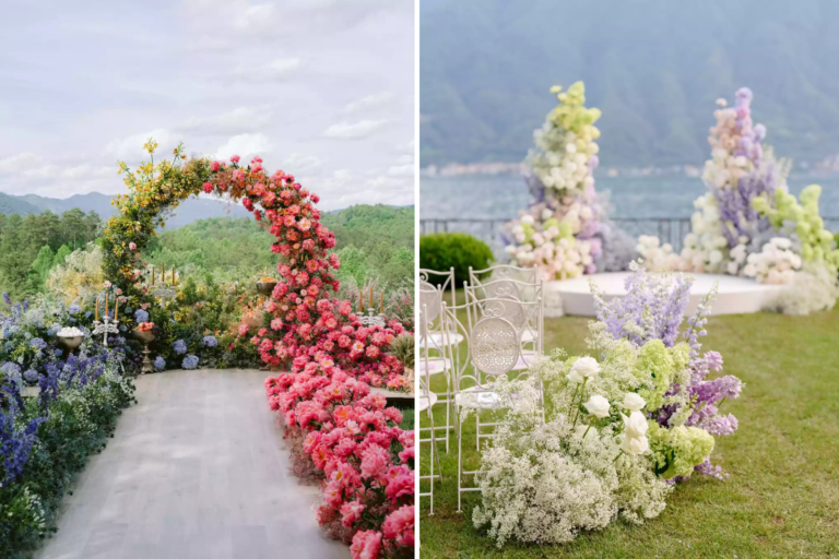 25 Stunning Garden Wedding Ideas Every Bride Will Love