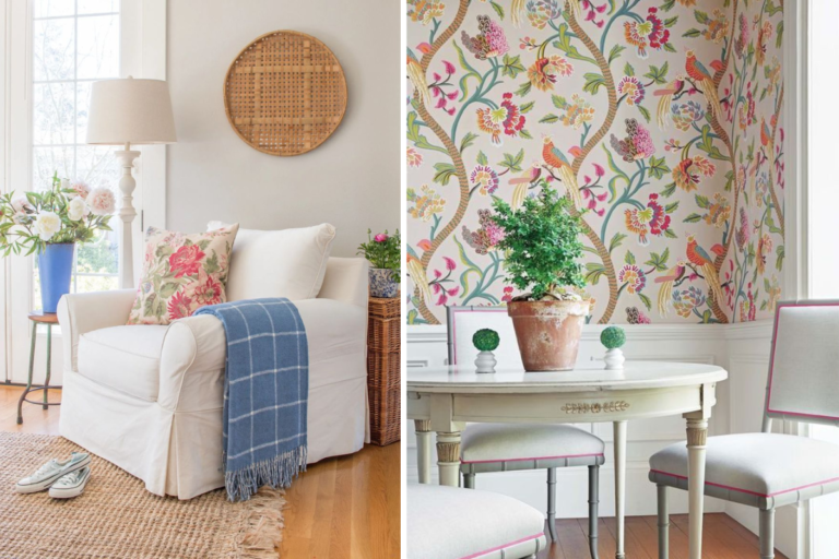 21 Inspiring Spring Home Decor Ideas to Refresh Your Space 🌸