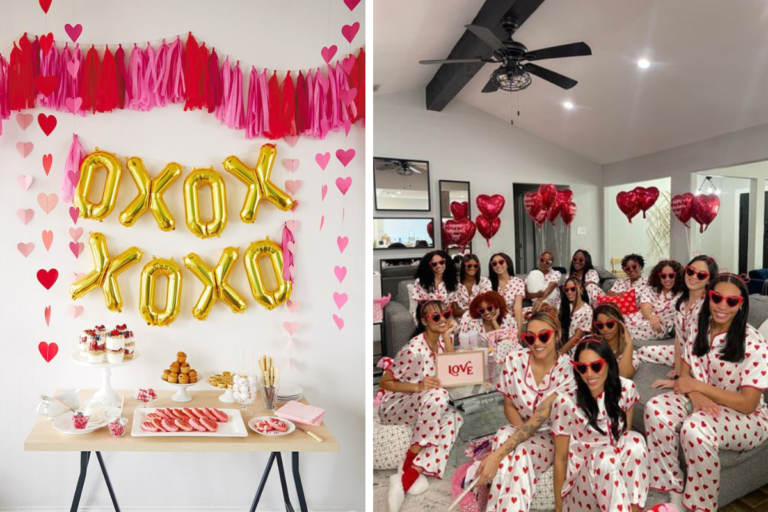 25+ Epic Galentine’s Day Ideas That Will Make Your Besties Swoon