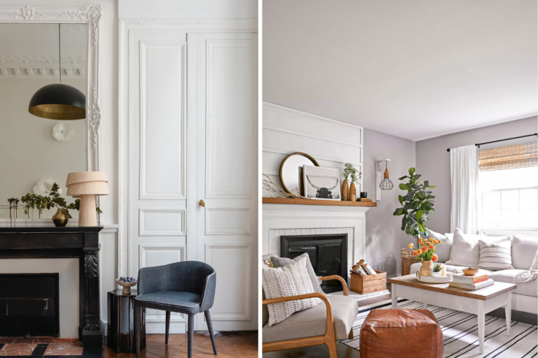 25 Mantel Decor Ideas That Turn Your Fireplace into a Standout Feature