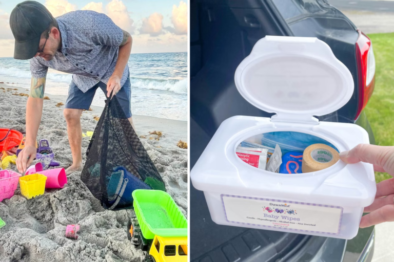 17 Beach Hacks to Know Before Your Summer Adventure