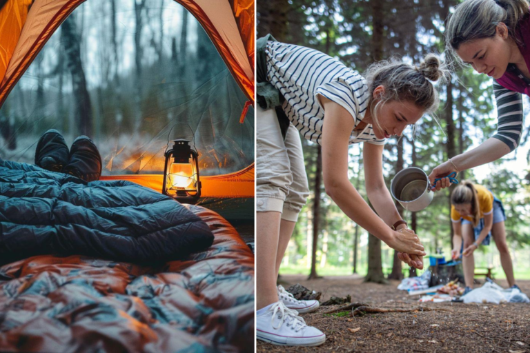 29 Easy Camping Hacks You’ll Wish You Knew Sooner 🏕️