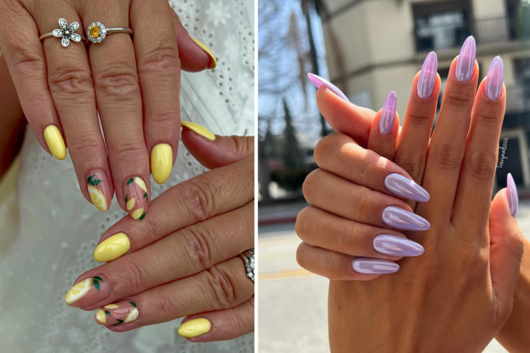 23 Stunning Summer Nail Ideas Everyone Is Loving Right Now