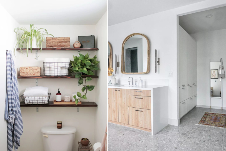 20 Simple Ways to Create a Spa-Like Bathroom at Home